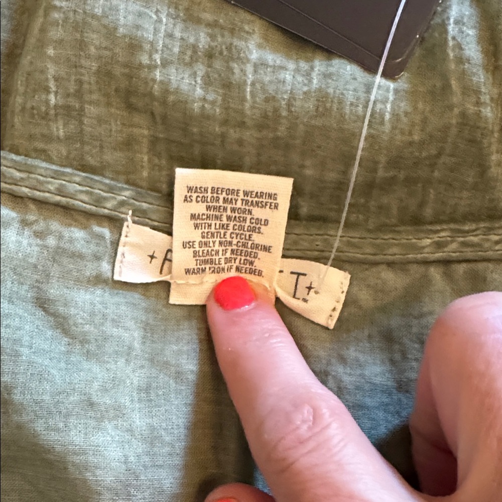 NWOT Torrid Festi Crochet Cami - Picture 4 of 5